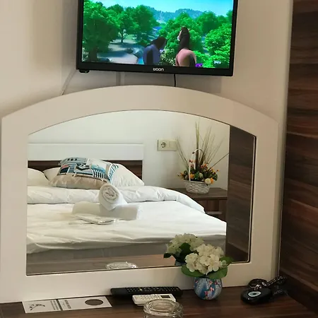 Halikarnas Szálloda 3*