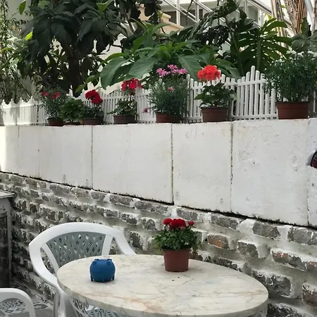 Szálloda Halikarnas Bodrum