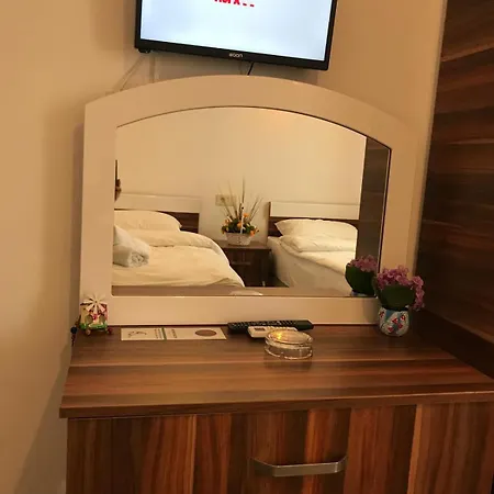 Szálloda Halikarnas Bodrum