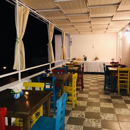 Szálloda Halikarnas Bodrum