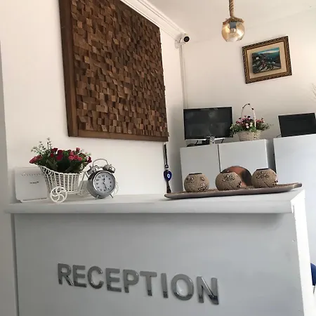 Szálloda Halikarnas 3*