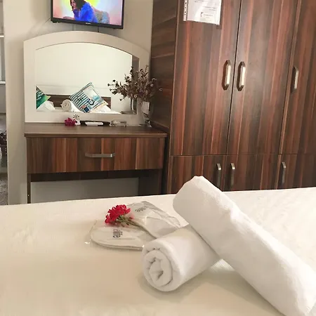 Szálloda Halikarnas 3*
