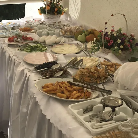 Szálloda Halikarnas 3*