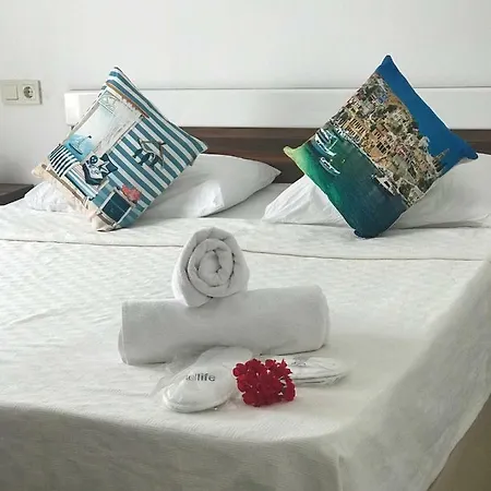 Szálloda Halikarnas