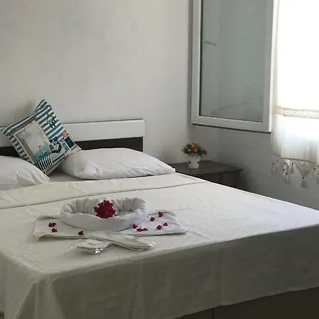 Szálloda Halikarnas Bodrum