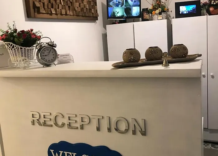 Halikarnas Hotel 3*