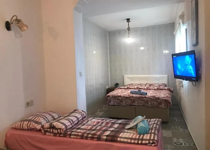 Halikarnas 3* Bodrum
