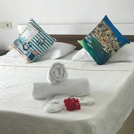 Halikarnas Hotel 3*