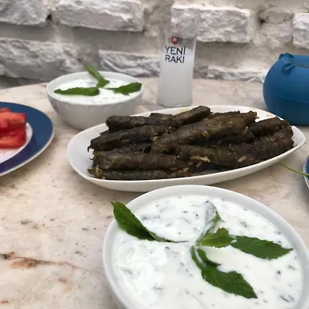 Halikarnas 3* בודרום