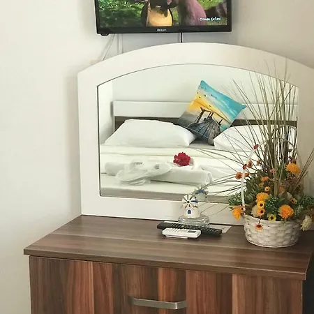 Halikarnas מלון בודרום