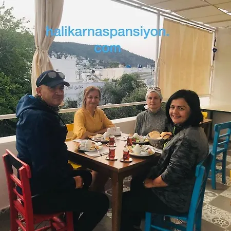 מלון Halikarnas בודרום